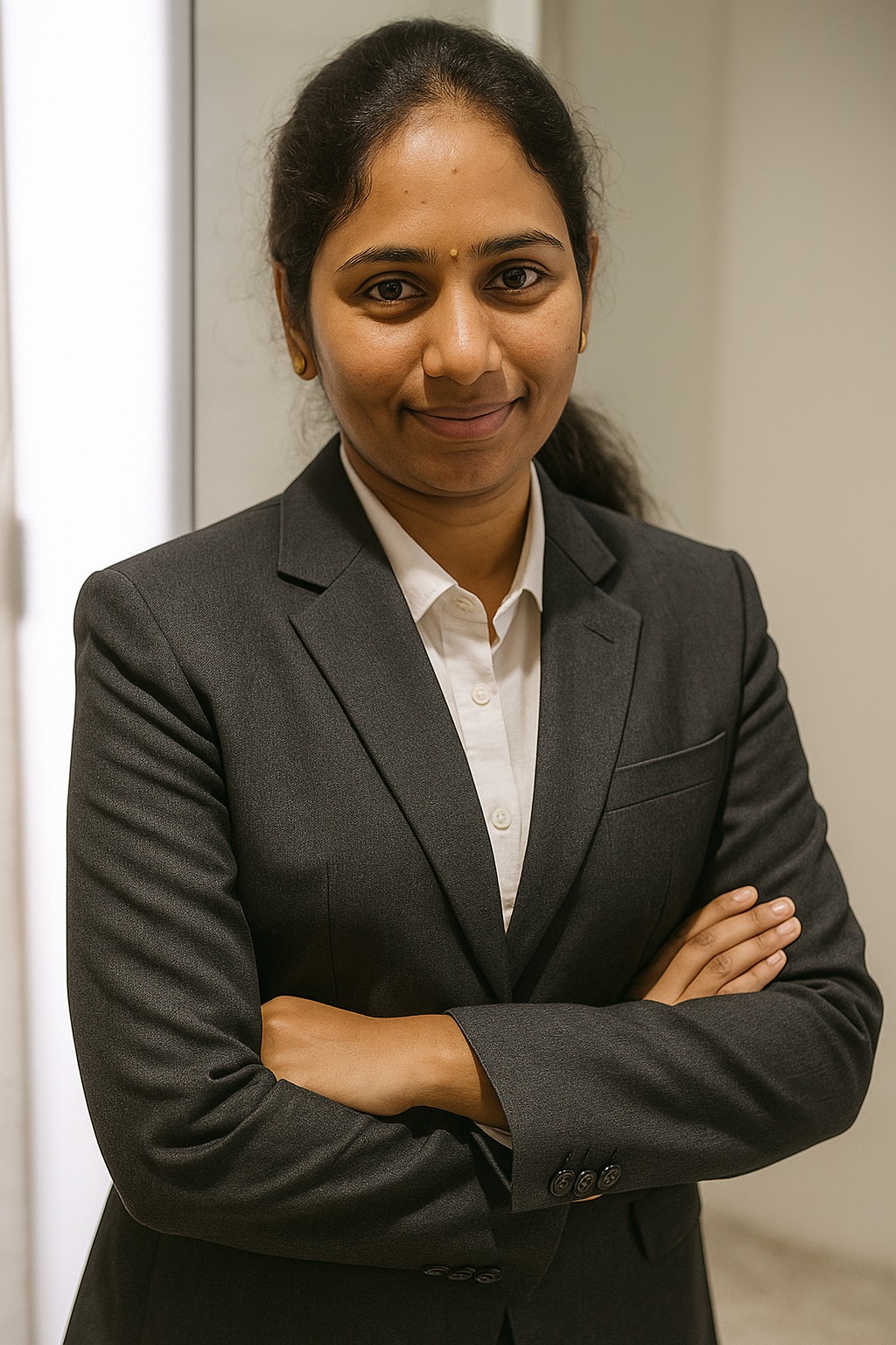 Vasudha Baddeli